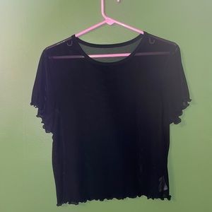 AE Sheer Top